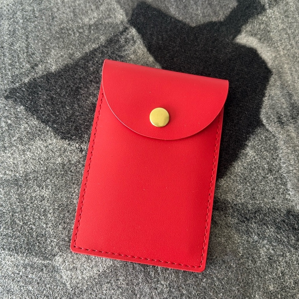 Minor History NEW THE BIGGIE CREDIT CARD CASE